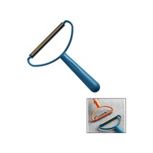 Plastik Saplı Metal Tiftik Tüy Toplama Aparatı 5332 Çok Renkli