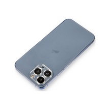 İphone 12 Pro Metal Kamera Lens Koruma Cam - Gümüş