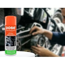 Dose Ds-lmp-lg-400 Sıvı Gres Sprey 400ml Zincirler, Dişliler, Rulmanlar, Sanayi Araçları - 24 Adet