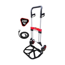 Max Extra Fw-90l Katlanır Koli Taşıma Arabası 200 Kg