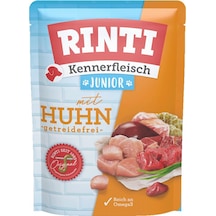 Rıntı - 362 - Tavuklu Pouch Yavru Köpek - Spt-gld - Maması 400g