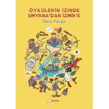 Öykülerin İzinde Smyrna'dan İzmir'e - Kyut-900288