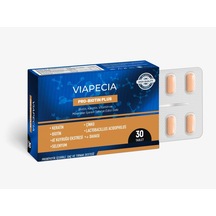 Viapecia Pro-Biotin Plus Biotin Keratin Vitamin ve Mineraller İçe