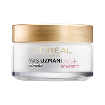 L'oréal Paris Age Expert 45+ Kırışıklık Karşıtı 50 Ml 3 Adet