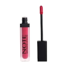 Note Mattemoist Lipgloss 406 Sweet Heart 01