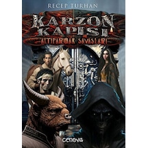 Karzon Kapısı - Altıparmak Savaşları - Rxlu-614171