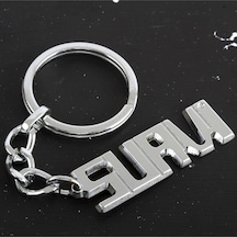 Suavi - 565 - - Kmrsfres - İsimli Anahtarlık Çok Renkli