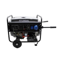Hyundai HHY10000E Benzinli Jeneratör Marşlı Monofaze