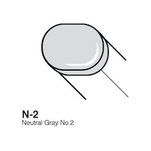 Copic Sketch Marker - N2 - Neutral Gray