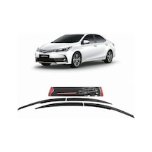 Omsa Line Toyota Corolla Uyumlu Sunplex Cam Rüzgarlığı 2013 Ve Sonrası
