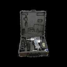 Ntairtools 1/2" 35KGM Havalı Somun Sökme Seti NTX-7295k