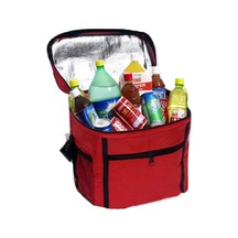 Novahub Siyah Soğutucu Çantalar Termal Soğutucu Su Geçirmez Yalıtımlı Taşınabilir Tote Piknik Öğle Yemeği Çantası Siyah Siyah