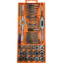 Boss Kılavuz Pafta Seti 40 Parça Boss-80474