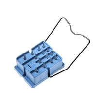 Finder Röle Soketi 9414 SMA PCB Tip 5532 & 5534 Serileri İçin