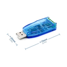 Usb To Rs485 Modül Kutulu