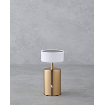 Belize Dekoratif Aydınlatma 18 Cm Gold