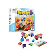 Trucky 3 - 57858324557129099215506