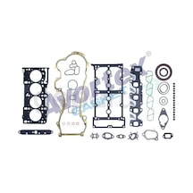 Motor Takım Contası Palio - Albea - Doblo - Corsa - Astra - Combo 1.3 Mjtd Euro4 Nbr Keçeli Skc Li Subap Lasti Kli