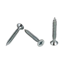 Meridyen 6X70 Çinko Sunta Vidası (100 Adet) (Mrd.6070)