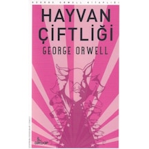 Hayvan Çiftliği - George Orwell Kitaplığı - George Orwell - Girdap