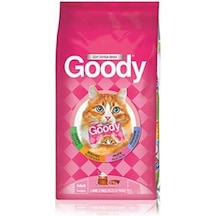 Lamb Kuzulu Yetişkin Kedi Maması 15 Kg