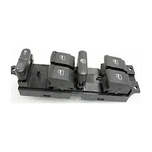 Cam Açma Düğmesi Seat Toledo Sol Ön Cocuk Kilitli 1998-2004