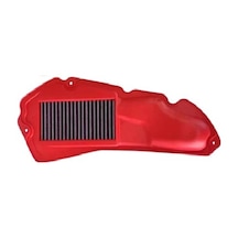 Honda Pcx 125 2021-2025 Yıkanabilir Hava Filtresi Kırmızı Performans Filtre