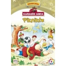 Karagöz Amca-Piknikte - Ünver Oral - Nar Çocuk