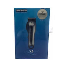 Y5 Profesyonel 4 Başlıklı Saç Sakal Ense Traş Makinesi Lisinya