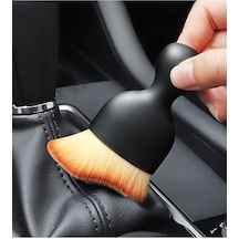 Mini Araç Oto Araba Klima Havalandırma Detaylı Temizlik Fırçası Premium Yumuşak Tüylü