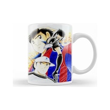 Champion Friends Tsubasa Kupa Bardak Porselen Karışık
