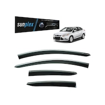 Sunplex Kromlu Cam Rüzgarlığı Ford Focus 3 2011-2017 İle Uyumlu
