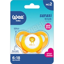 Wee Baby Safari Emzik No:2