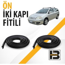Toyota Corolla Station Wagon 2000-2006 Ön İki Kapı Fitili Bm02832