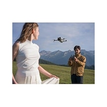 Drone İle Hava Çekimleri İçin Gelişmiş Uçuş Deneyimi