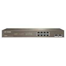Ip-com G3310f 8 Port Gigabit + 2x1 Gb Sfp Uplınk Cloud Yönetilebilir Rackmount Switch-23920