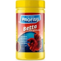 Profish Beta Granül Balık Yemi 100 Ml