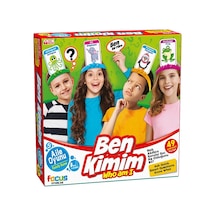 Ben Kimim 4 Adet