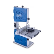 Scheppach Hbs261 Tezgah Üstü Şerit Testere Makinası 550 Watt