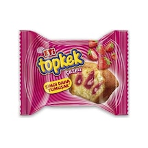 Topkek Çilek 40gr 48611