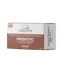 Cire Aseptine Prebiotic Karanfil El ve Vücut Sabunu 100 G