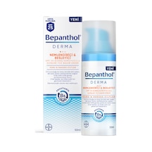 Bepanthol Derma Nemlendirici Besleyici Spf25 Yüz Bakım Kremi 50 Ml 4'li Avantaj Paketi Mıchu