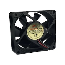 Snowfan 70X70X25Mm 24V Dc Kare Fan