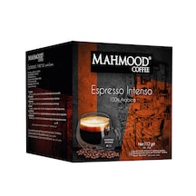 Mahmood Coffee Espresso Kapsül Kahve 16 x 7 G
