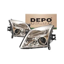 Opel Vectra C Yıl 02-05 Arası Depo Xenon Sağ Far D2s/h7 1216124