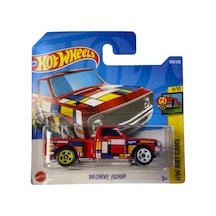 Hot Wheels 2022 '69 Chevy Pıckup