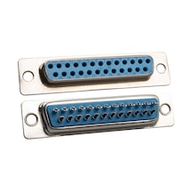 Elektromer 25 Pin Dişi Bilgisayar D-sub Konnektör