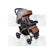 4 Baby Active Plus Gold Çift Yönlü Bebek Arabası
