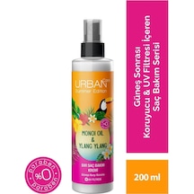 Monoi Oil&ylang Ylang Sıvı Saç Bakım Kremi 200 Ml