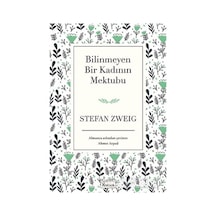 Bilinmeyen Bir Kadının Mektubu-Bez Ciltli - Stefan Zweig - Koridor Yayıncılık